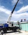 8t Mobile City Crane