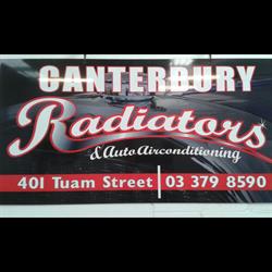 Canterbury Radiator LTD