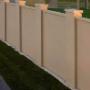 Fence Caps and Facings