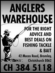 Anglers Warehouse