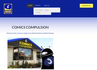 Comics Compulsion  Chch  Ltd
