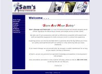 Sam S Storage & Removals  Ltd