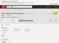 Ozan Turkish Cafe & Takeaway Ltd.