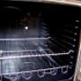 Cleaned oven