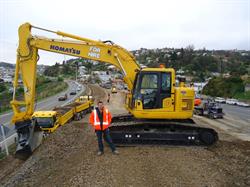 Clarke Machine Hire