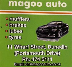 Magoo Auto Ltd