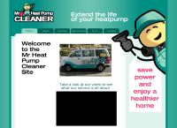 Mr Heat Pump Cleaner