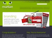 Martian Design & Web