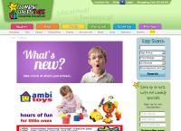 Jumpin' Jacks Toys