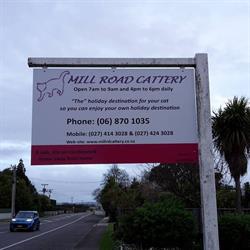 Mill Road Boarding Cattery