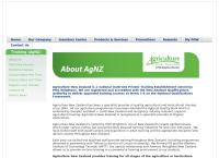 Agriculture New Zealand