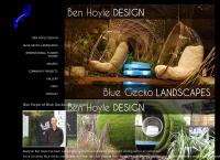 Blue Gecko Landscape Design