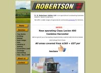 D r Robertson Ashley Ltd