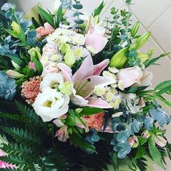 Hamilton Flower Market