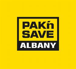 Pak  n Save Albany