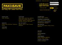 Pak  n Save Wanganui