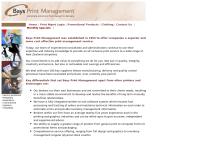 Bays Print Management Ltd