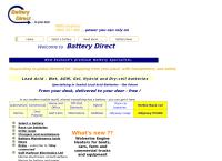 Battery Technology NZ Ltd