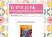 In The Pink Design Store
