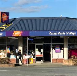 Corner Cardz N Magz
