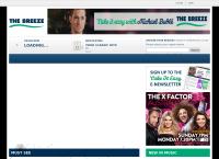 The Breeze's website
