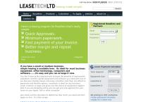 Lease Tech Ltd