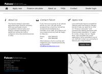Falcon Advances Ltd
