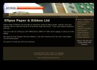 Eftpos Paper & Ribbon Ltd