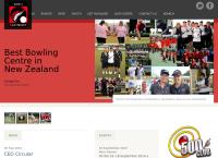 Bowls Canterbury Inc's website