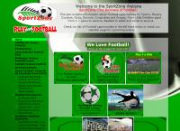 Twilight Summer Football