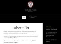 Southern Tribes Brazilian Jiu jitsu Hamilton Academy