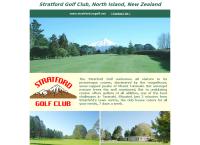 Stratford Golf Club
