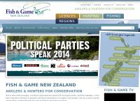 Fish & Game New Zealand - Eastern Region