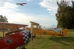 Rangitata Island Aerodrome