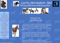 Lucky Horseshore Horse Agency NZ