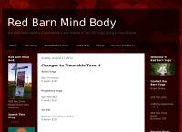 Red Barn Yoga