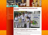 Teugim-Dae Tae Kwon Do