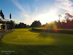 Hastings Golf Club Ross Morpeth
