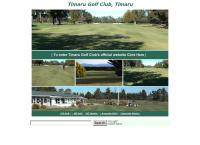 Timaru Golf Club Levels