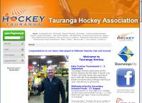 Tauranga Hockey Association Inc