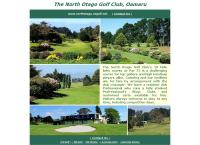 North Otago Golf Club Inc's website