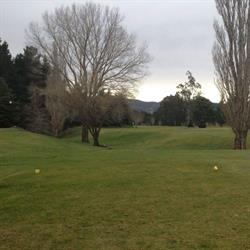 Scargill Golf Club