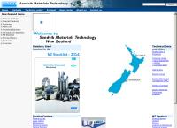 Sandvik New Zealand Ltd