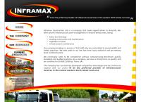 Inframax Construction Ltd - Taumaranui