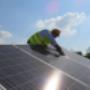 Solar installation