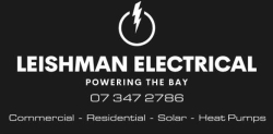 Leishman Electrical Services Ltd - Rotorua