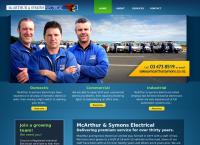 McArthur & Symons Electrical Ltd