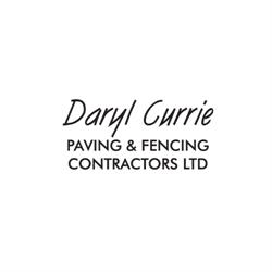 Daryl Currie Paving & Fencing Contractors Ltd