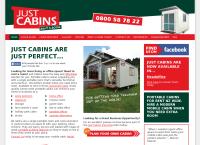 Just Cabins - Porirua