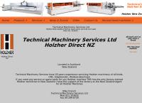 Technical Machinery Services Ltd